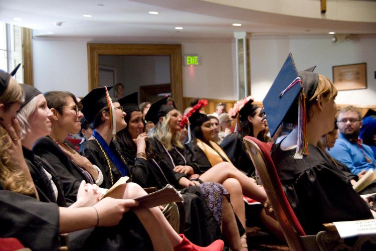 WGST Commencement 2018