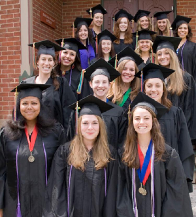 2013 Graduates