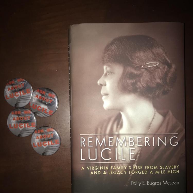 Lucile Berkeley Buchanan
