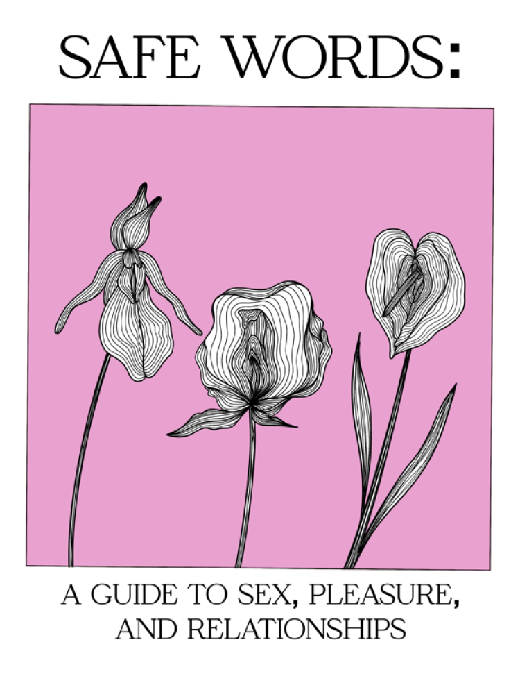 Safe Words GJL Zine Fall 2023