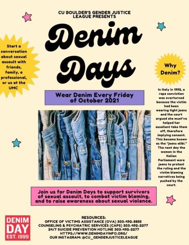 Denim Days