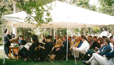 WGST Graduation 1998