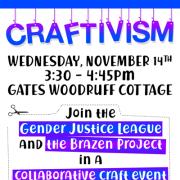 Craftivism