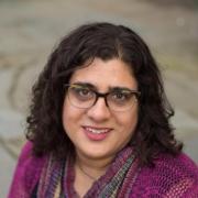 Headshot of Professor Samira Mehta
