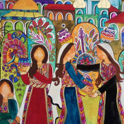 Art from the Palestinian Feminist Collective