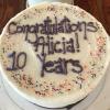 10 years