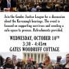Kavanaugh Hearing Discussion