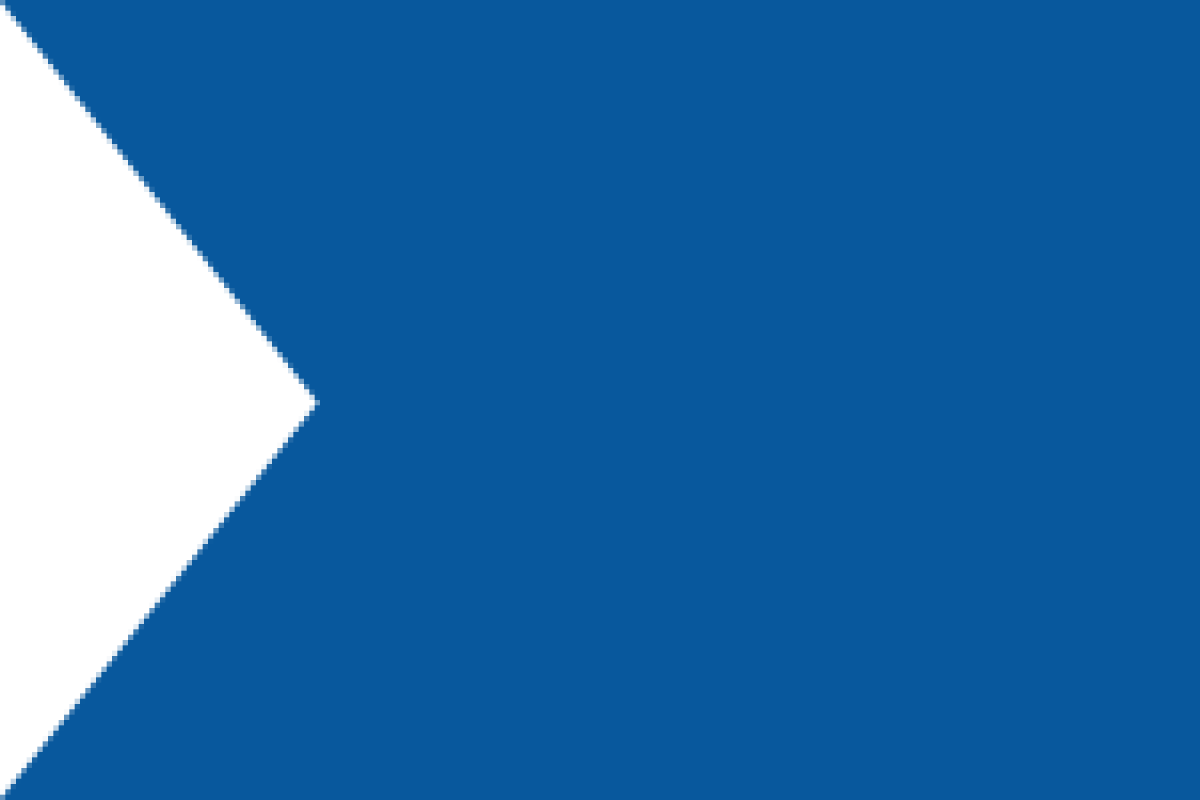 blue arrow