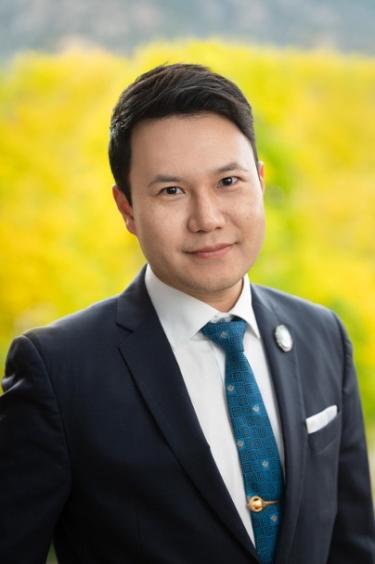 Photo of Adrian Shin