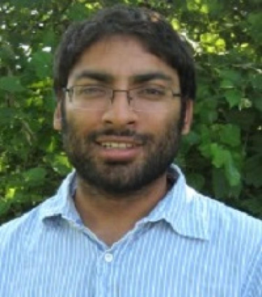Photo of Srinivas Parinandi