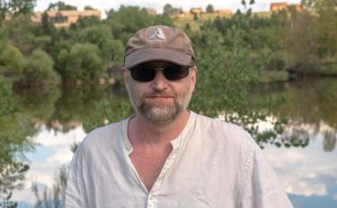 Photo of Matt Sponheimer