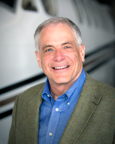Photo of Dr. Forrest
